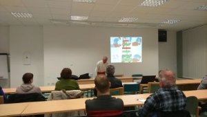 USPOSABLJANJE - PRVI POSREDOVALCI - TRNJE-KLENIK 1